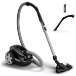 PHILIPS Vacuum Cleaner|PHILIPS|Cordless|900 Watts|Noise 79 dB|Black|Weight 4.6 kg|XD3112/09