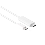 CLUB3D CABLE USB-C TO HDMI 1.8M/M/M CAC-1514 CLUB3D