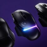 LOGITECH MOUSE USB OPTICAL G502 X/LIGHTSPEED 910-006180 LOGITECH