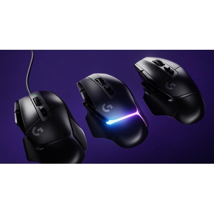 LOGITECH MOUSE USB OPTICAL G502 X/LIGHTSPEED 910-006180 LOGITECH