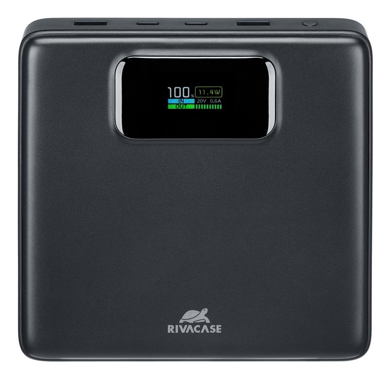 9c42843c-f49b-4c6c-80da-563e33316504 RIVACASE POWER BANK USB 25800MAH/VA1091 RIVACASE - Image 1