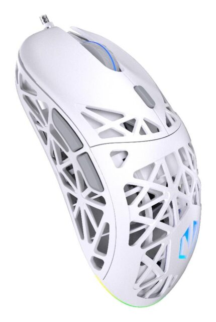 ENDORFY MOUSE USB OPTICAL LIV OWH/WHITE EY6A021 ENDORFY