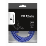 CABLE USB3 AM-MICRO BM 3M/CCP-MUSB3-AMBM-10 GEMBIRD - Image 3