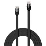 LINDY CABLE CAT6 U/UTP 1M/BLACK 47521 LINDY