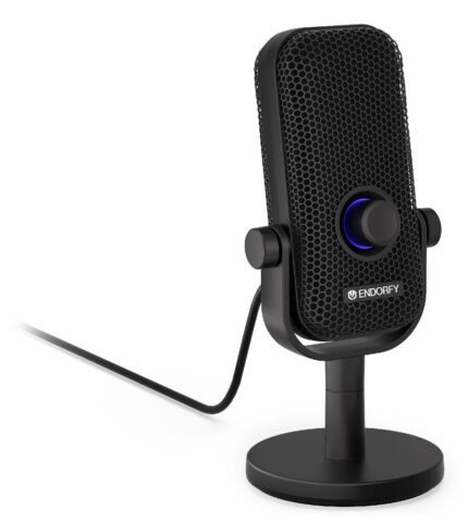 ENDORFY MICROPHONE SOLUM VOICE S USB-C/BLK EY1B013 ENDORFY
