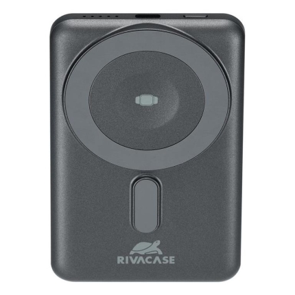 RIVACASE POWER BANK WRL 5000MAH/MAGSAFE+IWATCH VA2607 RIVACASE