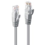 CABLE CAT6 U/UTP 1M/GREY 48002 LINDY - Image 2