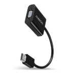 AXAGON I/O ADAPTER HDMI TO VGA/0.15M RVH-VGAN AXAGON