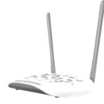 TP-LINK Access Point|TP-LINK|300 Mbps|1x10Base-T / 100Base-TX|Number of antennas 2|TL-WA801N