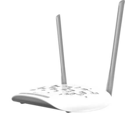 TP-LINK Access Point|TP-LINK|300 Mbps|1x10Base-T / 100Base-TX|Number of antennas 2|TL-WA801N