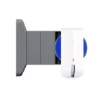 DETECTOR ACC PIR/BRACKET E-2A GY SATEL - Image 2