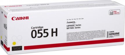 CANON TONER YELLOW 5.9K CRG-055HY/3017C002 CANON