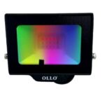 OLLO Lamp|OLLO|Power consumption 50 Watts|Luminous flux 4750 Lumen|AC220-240V|Beam angle 110 degrees|VS121C-50W-RGB