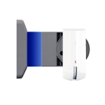 DETECTOR ACC PIR/BRACKET E-3 GY SATEL - Image 2