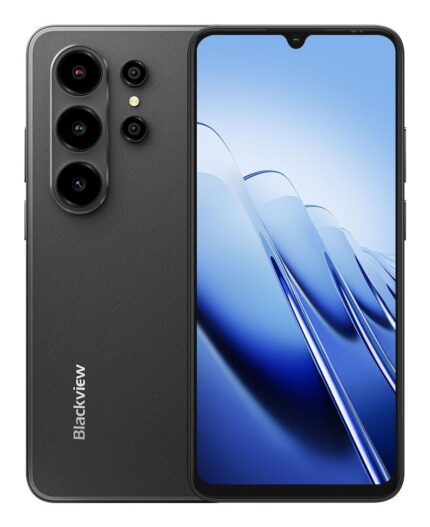 BLACKVIEW MOBILE PHONE WAVE 10/8/128GB BLACK BLACKVIEW