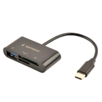 MEMORY READER USB-C SD/COMBO UHB-CR3-02 GEMBIRD - Image 2