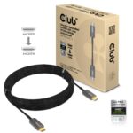 CLUB3D CABLE HDMI HIGH SPEED 10M/M/M CAC-1376 CLUB3D
