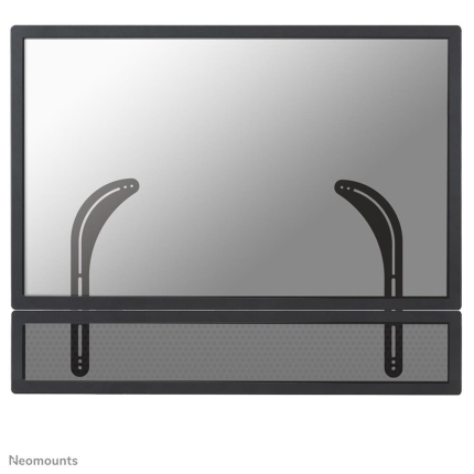 NEOMOUNTS SPEAKER ACC SOUNDBAR MOUNT/BLACK NS-SB100 NEOMOUNTS