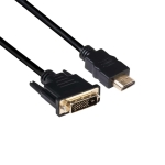 CLUB3D CABLE DVI-D TO HDMI 2M/M/M CAC-1210 CLUB3D