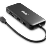 CLUB3D NB ACC DOCKING STATION 8IN1/USB-C 100W CSV-2551 CLUB3D