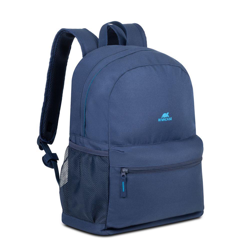 a06d050e-f05d-4e09-a931-105c360b9150-1 RIVACASE NB BACKPACK LITE URBAN 13.3"/5563 BLUE RIVACASE - Image 1