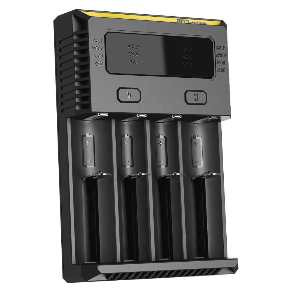 a1001628-7ba5-45e0-8278-7a4d41147f66-1 NITECORE BATTERY CHARGER 4-SLOT/INTELLICHARGER NEW I4 NITECORE - Image 1