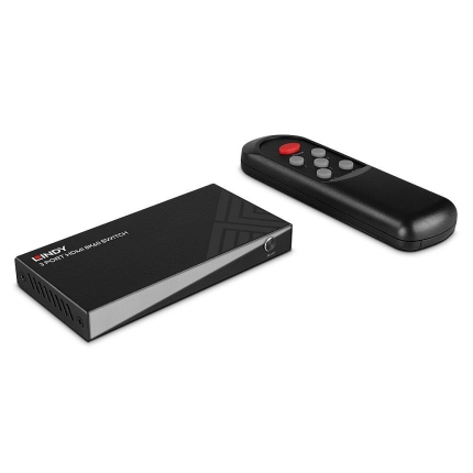 LINDY VIDEO SWITCH HDMI 3PORT/38369 LINDY