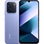 POCO MOBILE PHONE POCO C85/8/256GB PURPLE MZB0LGREU POCO