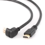 CABLE HDMI-HDMI 3M V2.0 90DEG./CC-HDMI490-10 GEMBIRD - Image 2