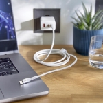 CABLE USB-C TO USB-C 1.5M/7901002 INTENSO - Image 2