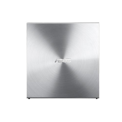 ASUS DVD RW USB2 8X EXT RTL/SDRW-08U5S-U/SILVER/ASUS ASUS