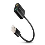 AXAGON SOUND CARD USB2.0 48KHZ/16BIT/0.15M ADA-12 AXAGON