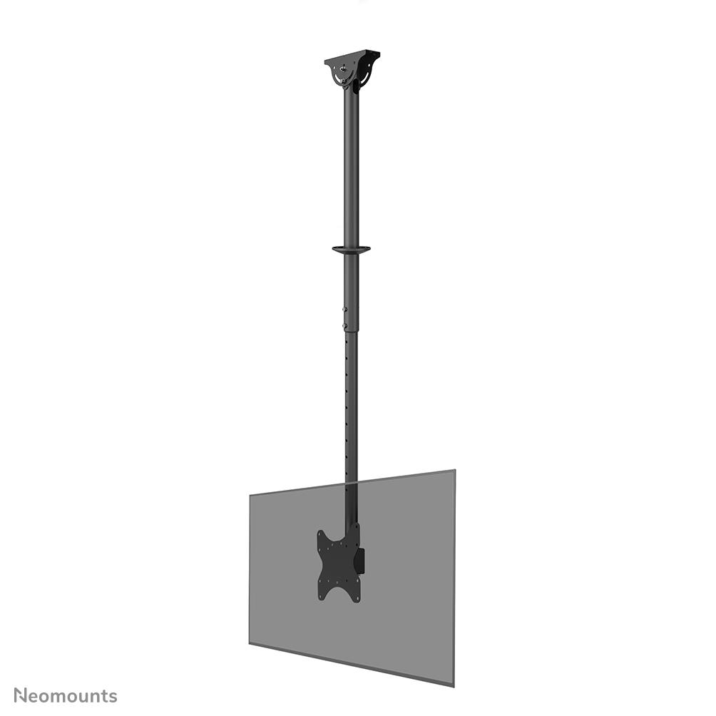 a3315691-8362-445a-aa1c-614fe894ae78-1 NEOMOUNTS TV SET ACC CEILING MOUNT/23-42" CL35-340BL12 NEOMOUNTS - Image 1