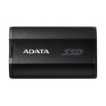 ADATA External SSD|ADATA|SD810|1TB|USB-C|Write speed 2000 MBytes/sec|Read speed 2000 MBytes/sec|SD810-1000G-CBK