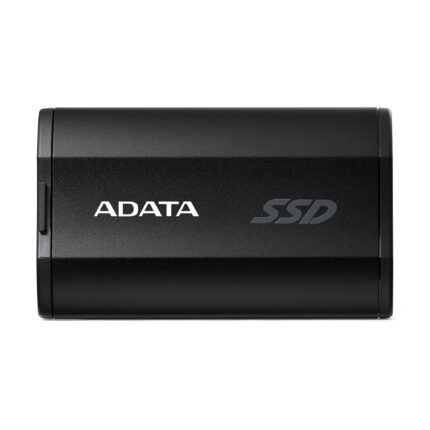 ADATA External SSD|ADATA|SD810|1TB|USB-C|Write speed 2000 MBytes/sec|Read speed 2000 MBytes/sec|SD810-1000G-CBK