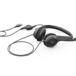 LOGITECH HEADSET USB H390/981-000406 LOGITECH