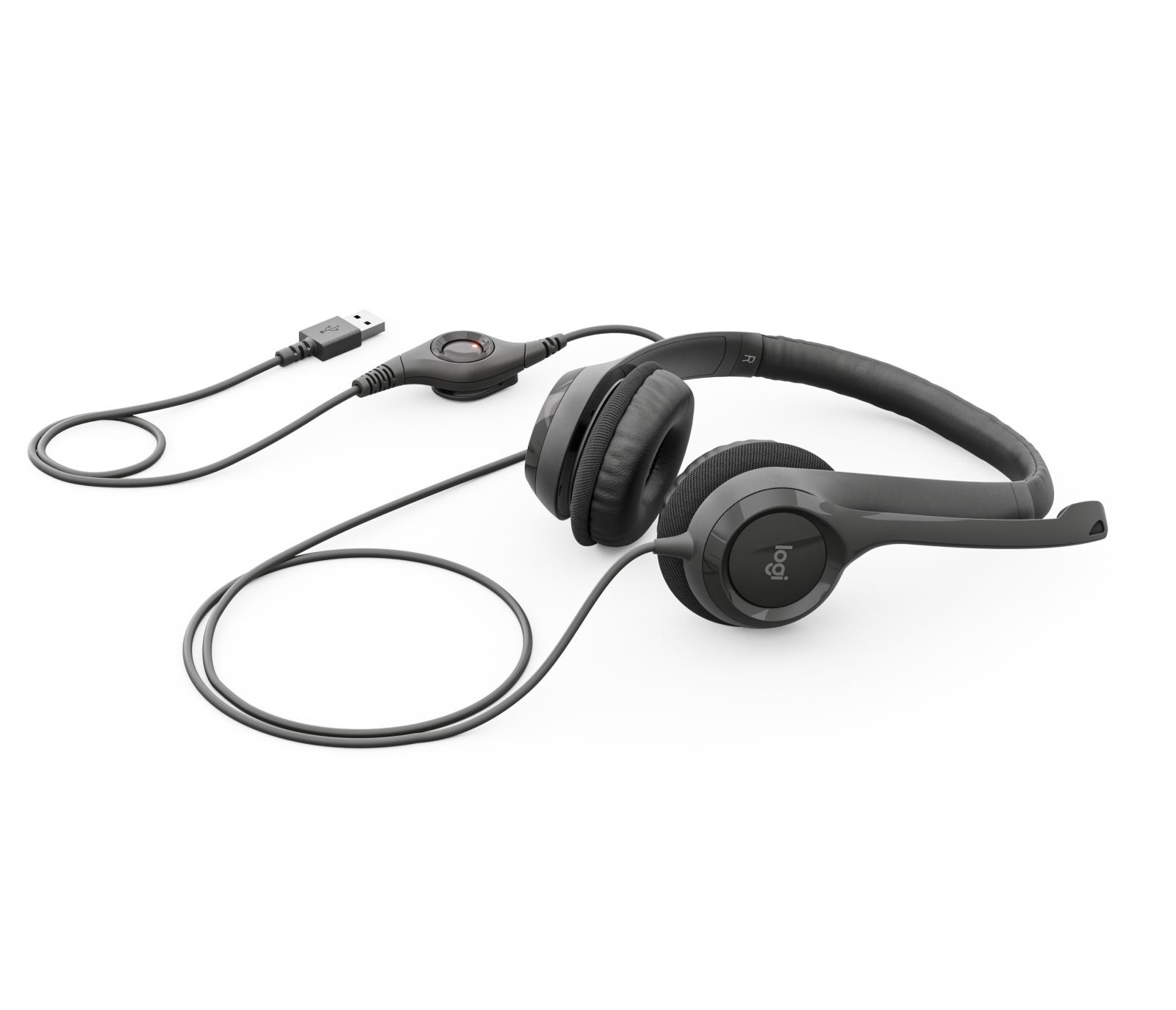 a3b21a7d-3419-468f-b580-441f6a218e80-1 LOGITECH HEADSET USB H390/981-000406 LOGITECH - Image 1