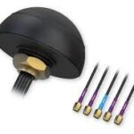 TELTONIKA ANTENNA MOBILE/GNSS ROOF SMA/COMBO QUAD PR1KCL28 TELTONIKA