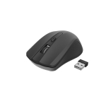 MOUSE USB OPTICAL WRL/BLACK MUSW-4B-04 GEMBIRD - Image 4