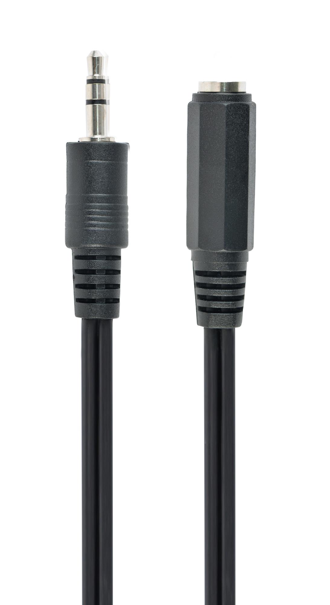 a3f0ab63-d074-46cb-942e-5fbae707475a CABLE AUDIO 3.5MM EXTENSION/2M CCA-423-2M GEMBIRD - Image 1