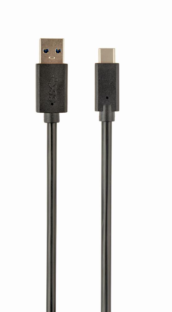 a44f345e-d0e8-4ed7-899e-0dd49341388b GEMBIRD CABLE USB-C TO USB3 0.1M/CCP-USB3-AMCM-0.1M GEMBIRD - Image 1