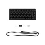 HYPERX KEYBOARD ALLOY RISE 75 S BLACK/7G7A4AA#ABA HYPERX