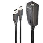 LINDY NET SWITCH KVM USB 2PORT/32165 LINDY