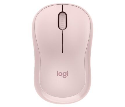 LOGITECH MOUSE BLUETH OPTICAL M240/ROSE 910-007121 LOGITECH