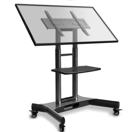 ONKRON TV SET ACC MOBILE STAND/32-70"/BLACK TS1350-B ONKRON