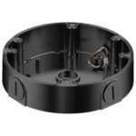 DAHUA JUNCTION BOX/PFA138-BLACK DAHUA