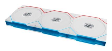 LIAN LI CASE FAN 120MM WRL 3PCS/G99.12TLLCD1W3W.00 LIAN LI