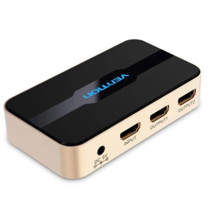 VENTION VIDEO SPLITTER HDMI 2PORT 4K/ACBG0-EU VENTION