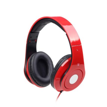 GEMBIRD HEADSET DETROIT RED/MHS-DTW-R GEMBIRD