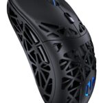 ENDORFY MOUSE USB OPTICAL WRL LIV/BLACK EY6A018 ENDORFY